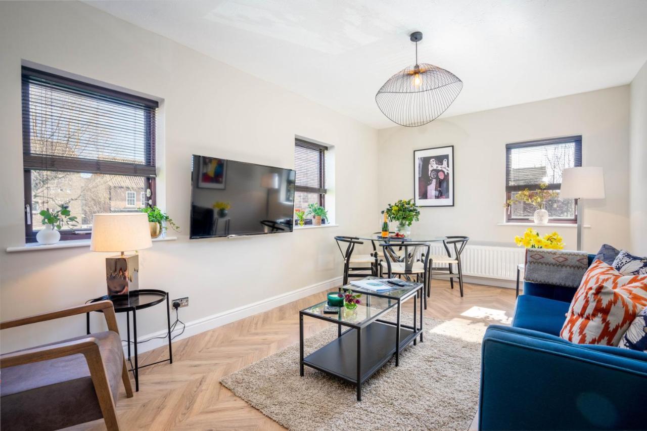 Redfearn Apartment 요크 외부 사진