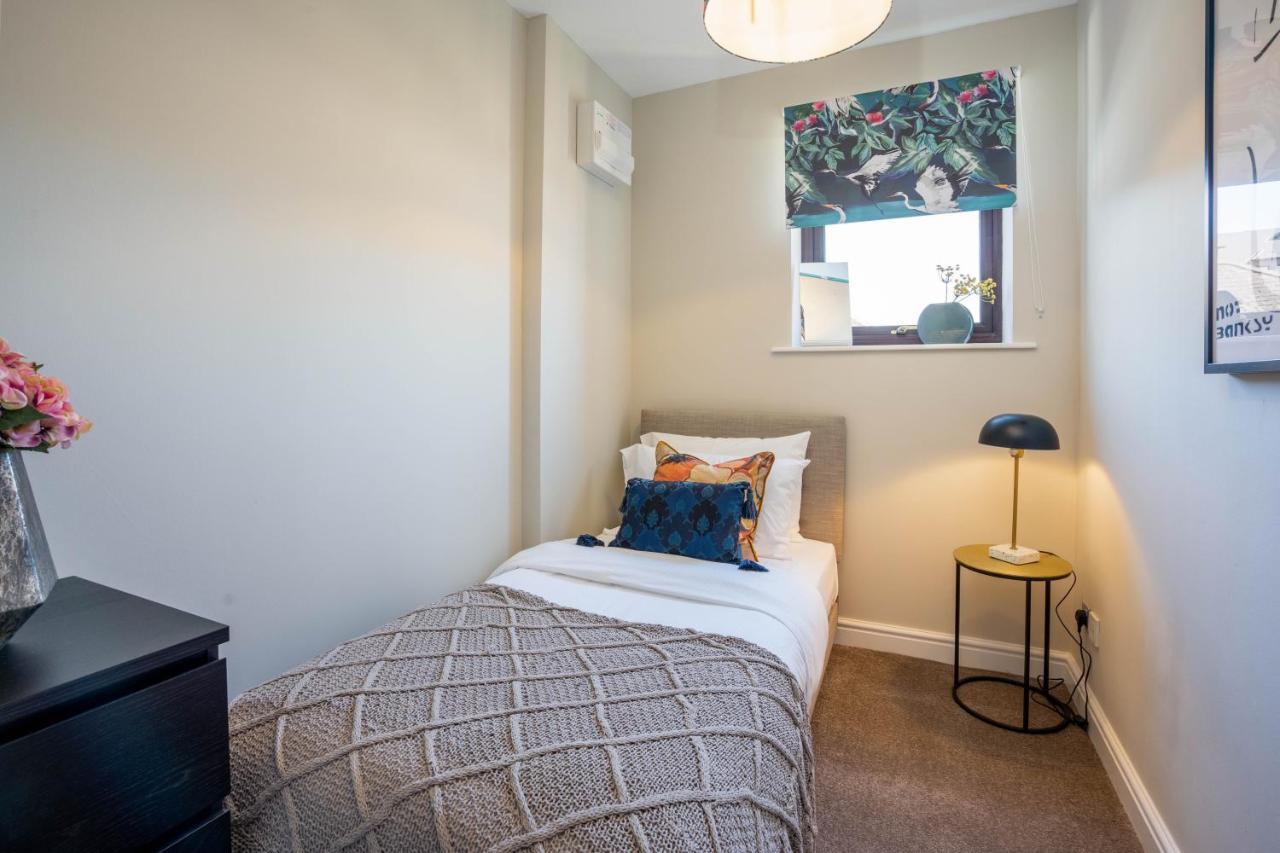 Redfearn Apartment 요크 외부 사진